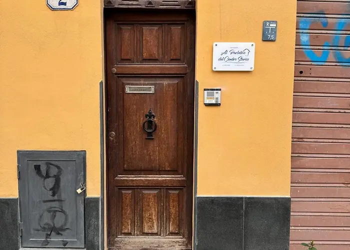 Al Parlatoio Del Centro Storico